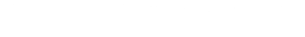Two solid black horizontal rectangles of different lengths aligned at the top on white.